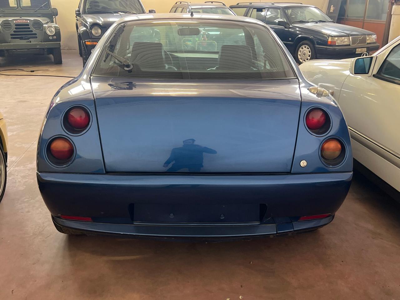 Fiat Coupe 2.0 16 valvole