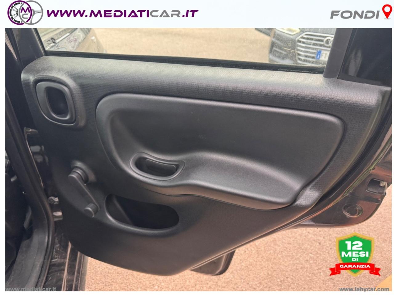 FIAT Panda 1.0 FireFly S&S Hybrid