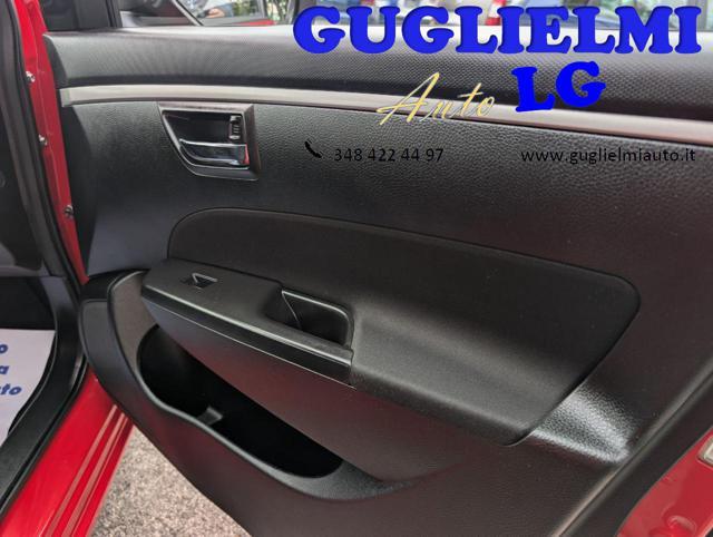 SUZUKI Swift 1.2 VVT 4WD 5 porte B-Cool Start&Stop