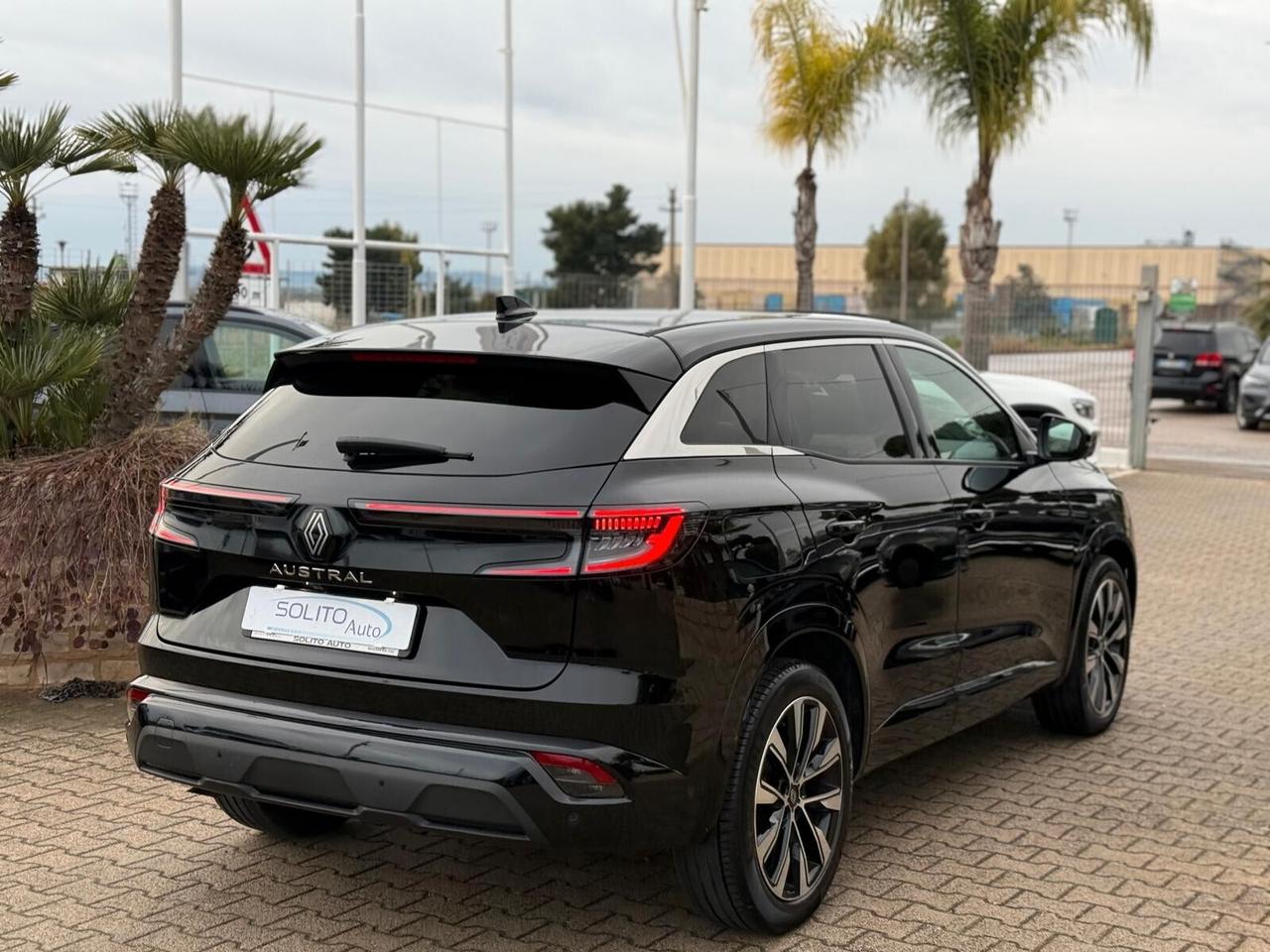 Renault Austral Mild Hybrid 160 CV Auto Techno Esprit