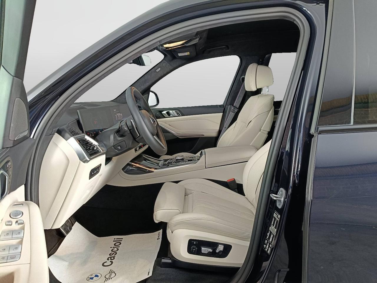 BMW X7 G07 2022 - X7 xdrive 40d 48V MSport Pro auto 7p.ti