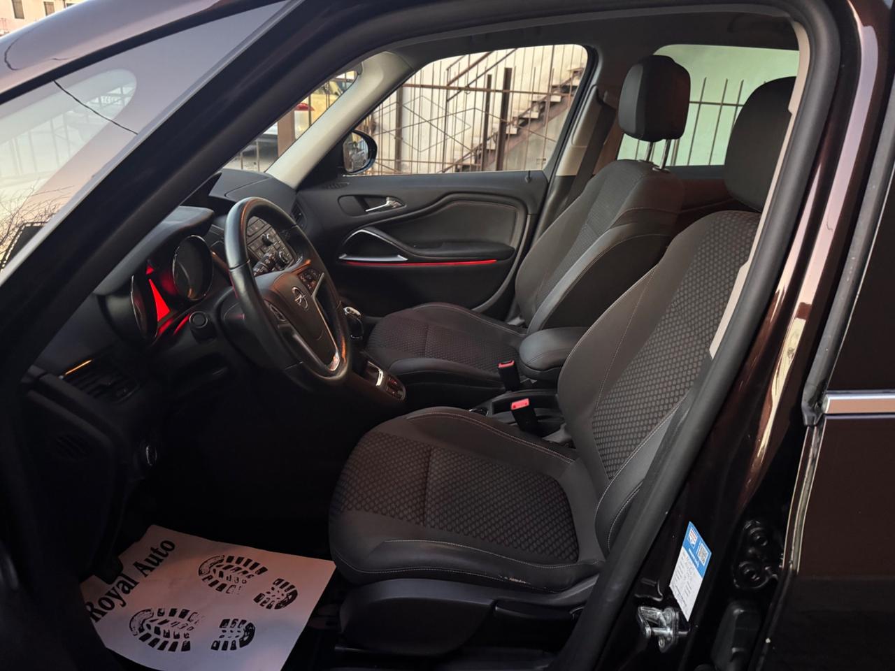 Opel Zafira Tourer 1.4 Turbo 140CV GPL Ok Neopatentati
