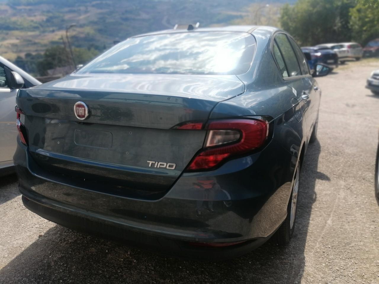Fiat Tipo 1.6 Mjt S&S 4 porte City
