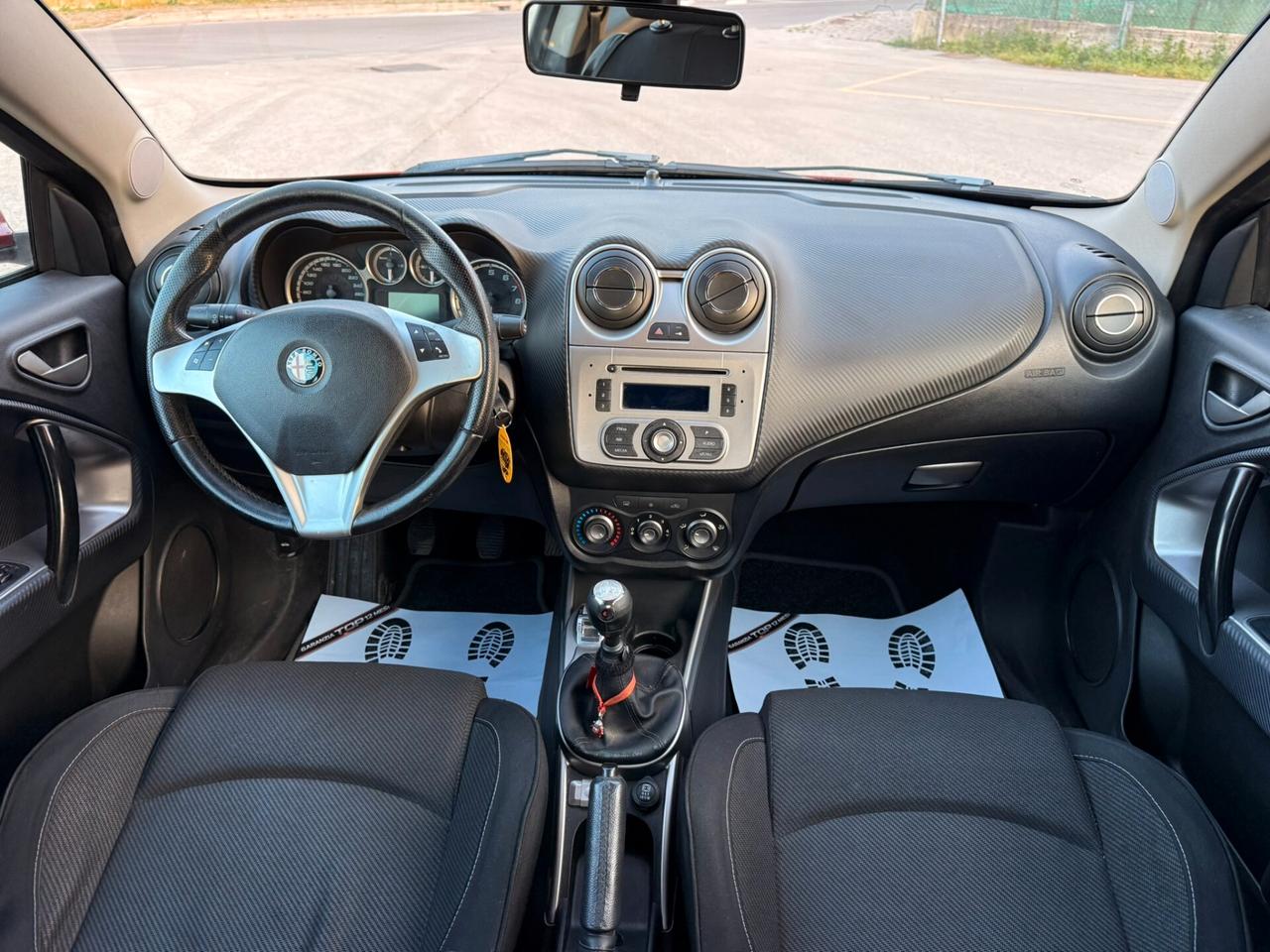 Alfa Romeo MiTo 12 MESI GARANZIA