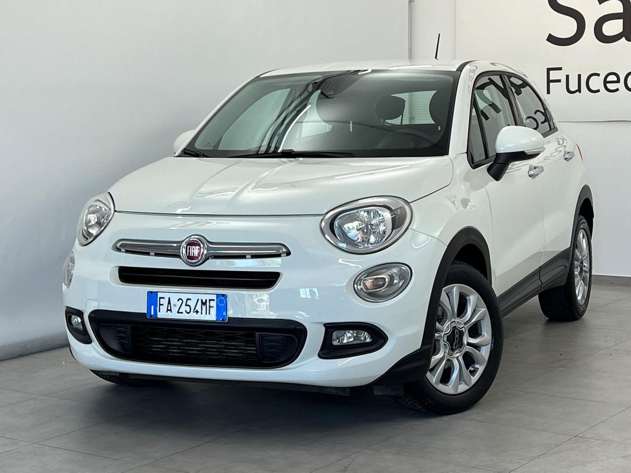 FIAT 500 X 2015 500X 1.6 mjt Business 4x2 120cv