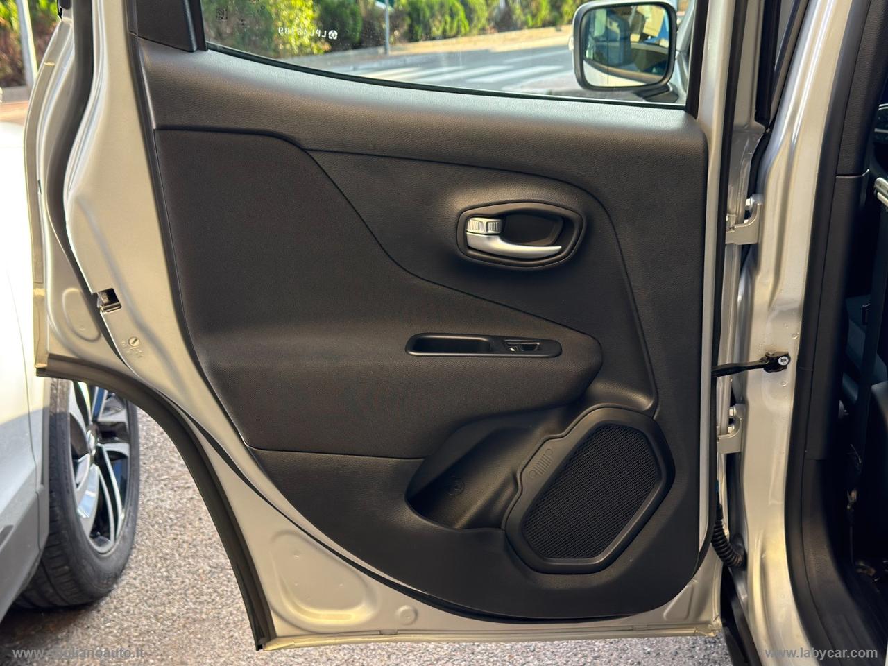 JEEP Renegade 1.6 Mjt 120CV Longitude