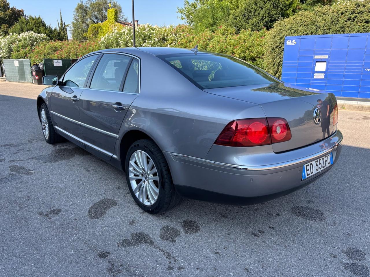 Volkswagen Phaeton 3.0V6 TDI DPF 4mot.