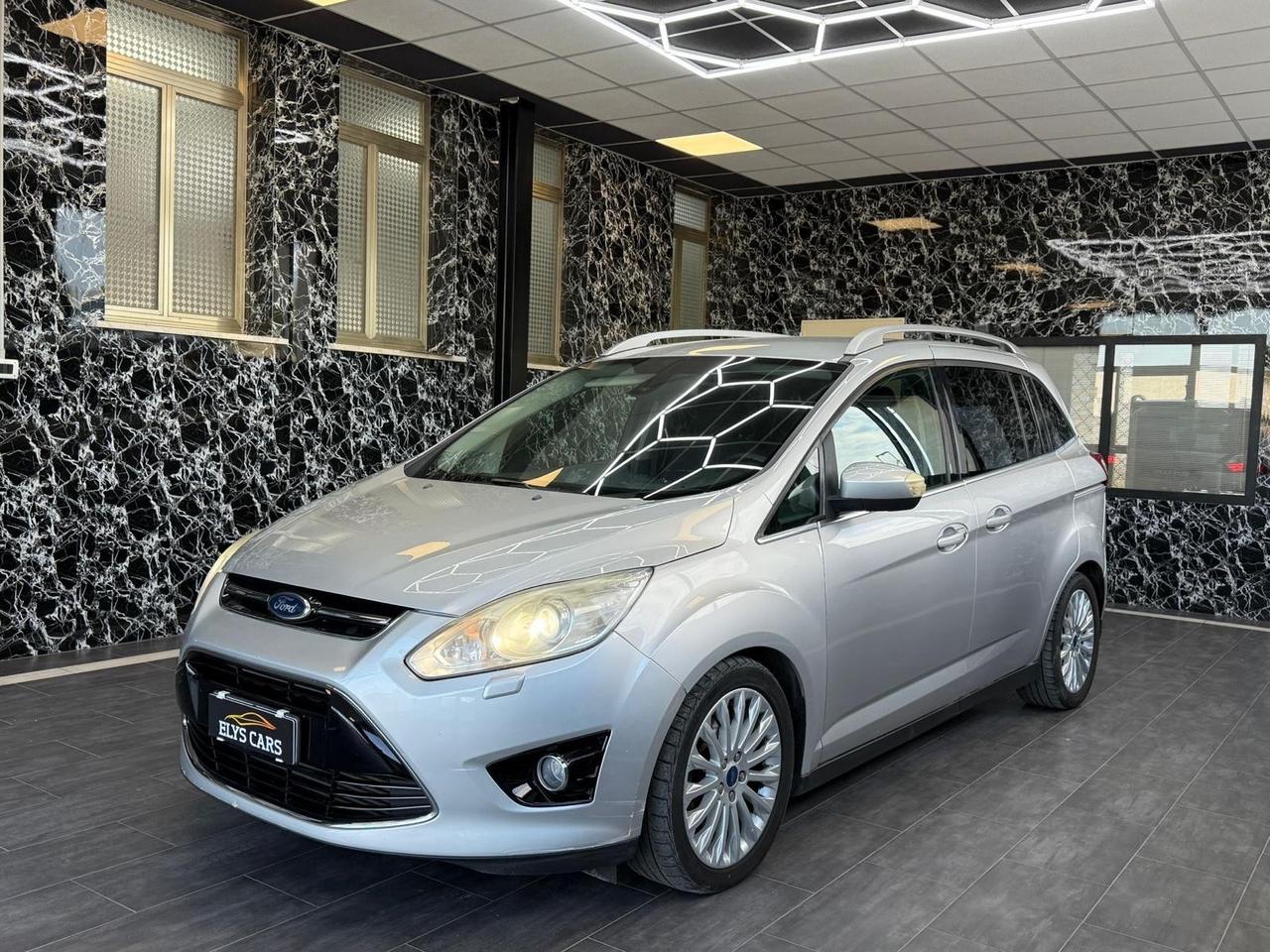 Ford C-Max 1.6 TDCi 115CV Titanium