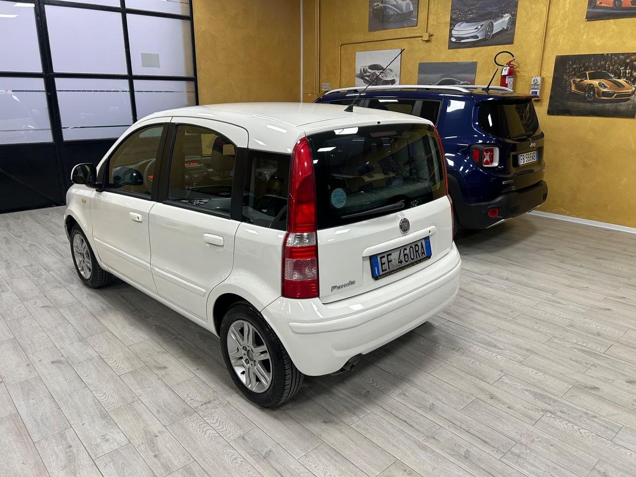 FIAT PANDA 1.2 Dynamic 60 cv Benzina/GPL - 2011