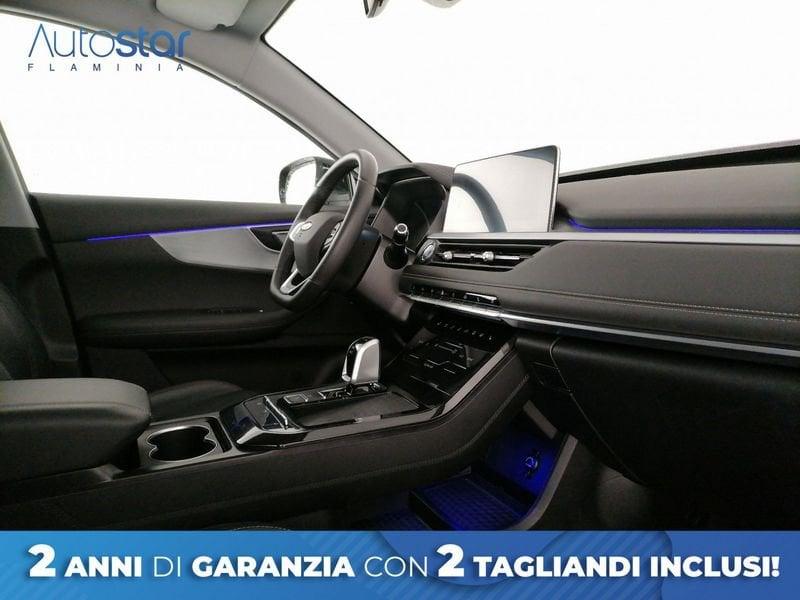 DR AUTOMOBILES DR 6.0 1.5 turbo Gpl 149cv cvt