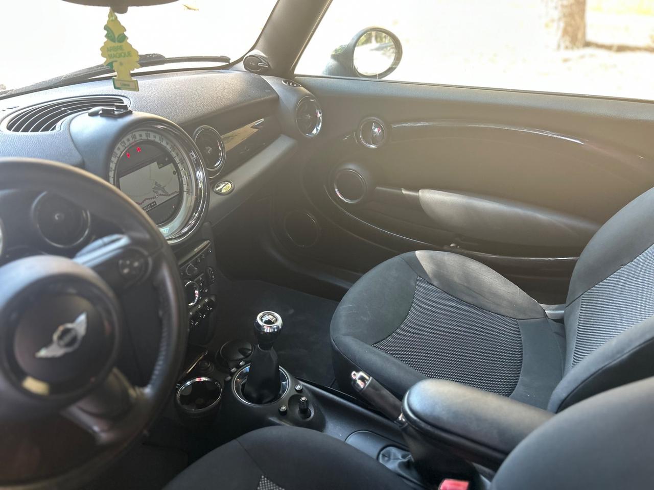 Mini Mini 1.6 16V Cooper D