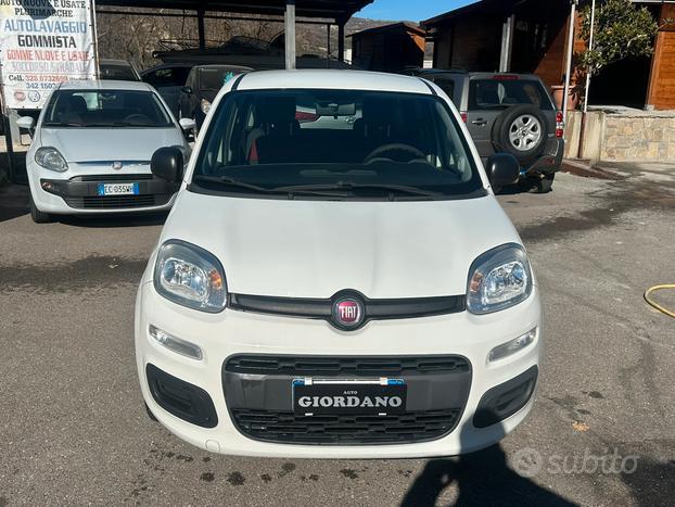 Fiat Panda 1.3 multijet 75 cv s&s