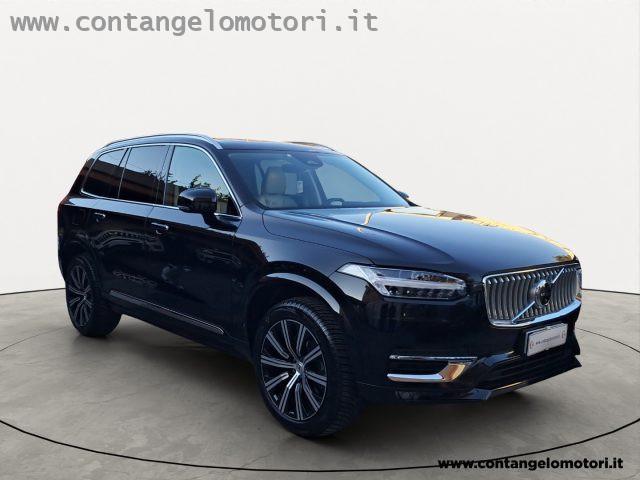 VOLVO XC90 B5 (d) AWD automatico Plus Bright