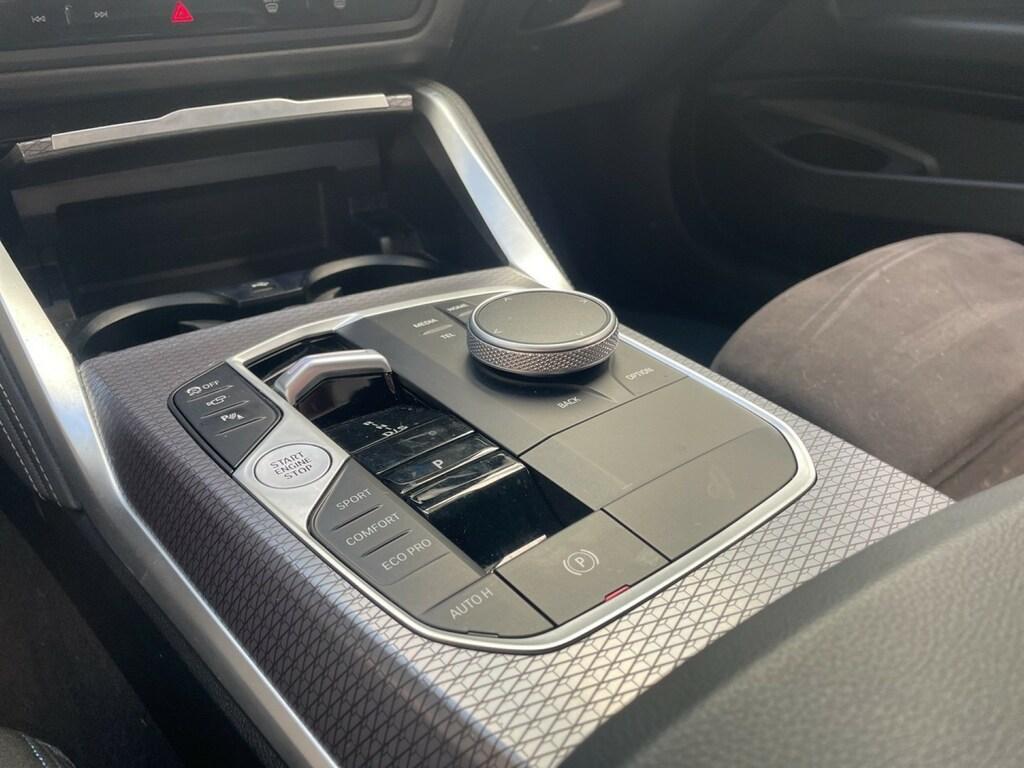 BMW Serie 4 Coupe 420 d 48V M Sport Pro Steptronic