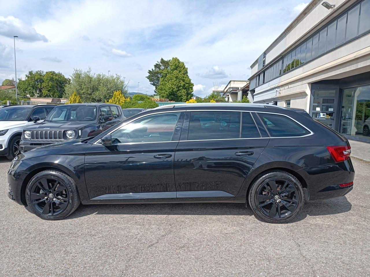 Skoda Superb 2.0 TDI EVO 150 CV SCR DSG SportLine