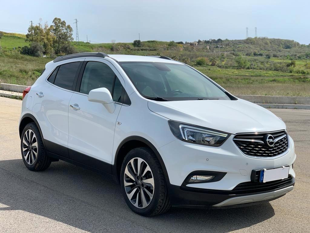 Opel Mokka X 1.6 CDTI Ecotec 4x2 Start&Stop Advance