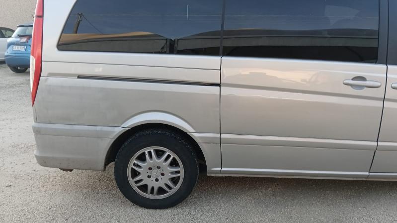 MERCEDES-BENZ Viano 2.2 CDI Ambiente con pedana RICON per disabile