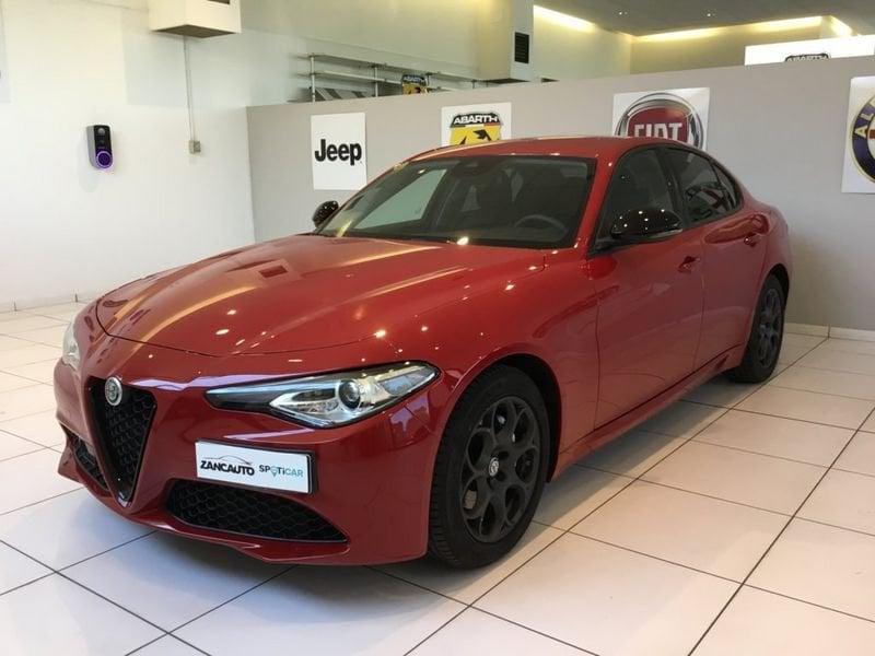 Alfa Romeo Giulia 2.2 Turbodiesel 160 CV AT8 Business