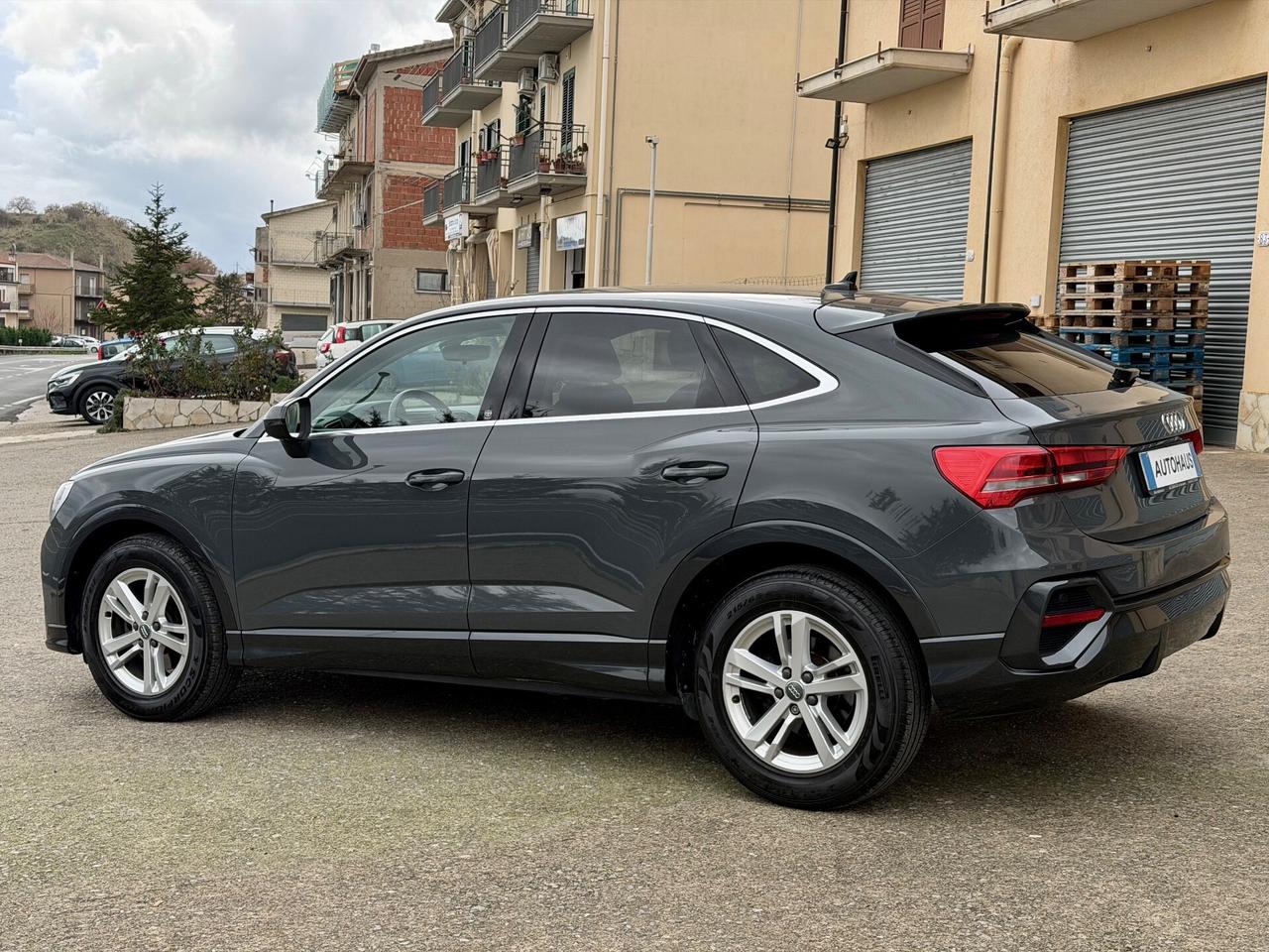 Audi Q3 Sportback 35 TDI 2.0 Tdi 150cv S tronic