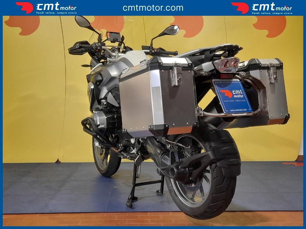 BMW R 1200 GS - 2015