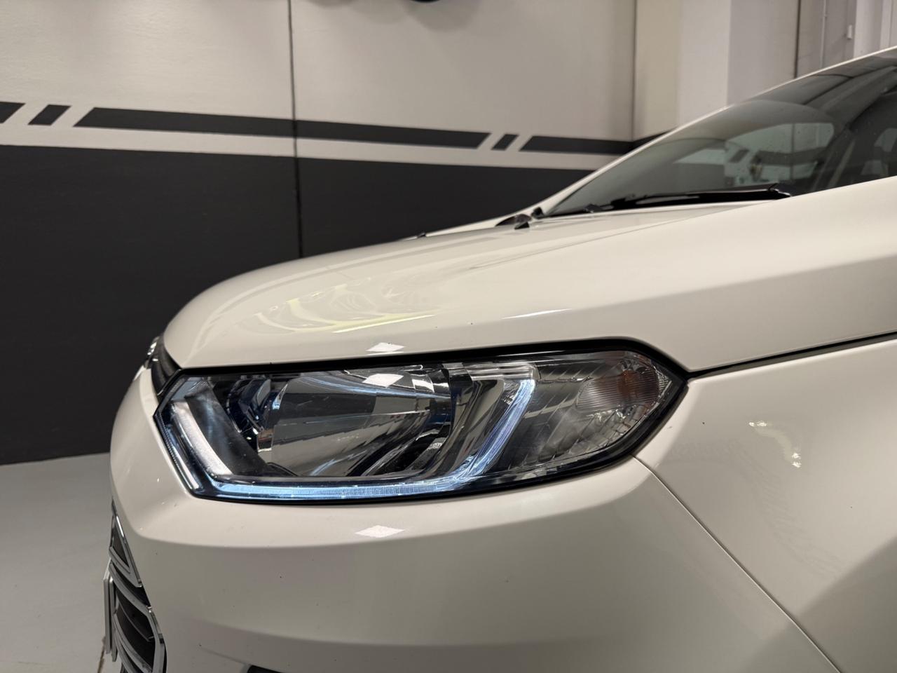 Ford EcoSport 1.5 TDCi 95 CV Titanium S