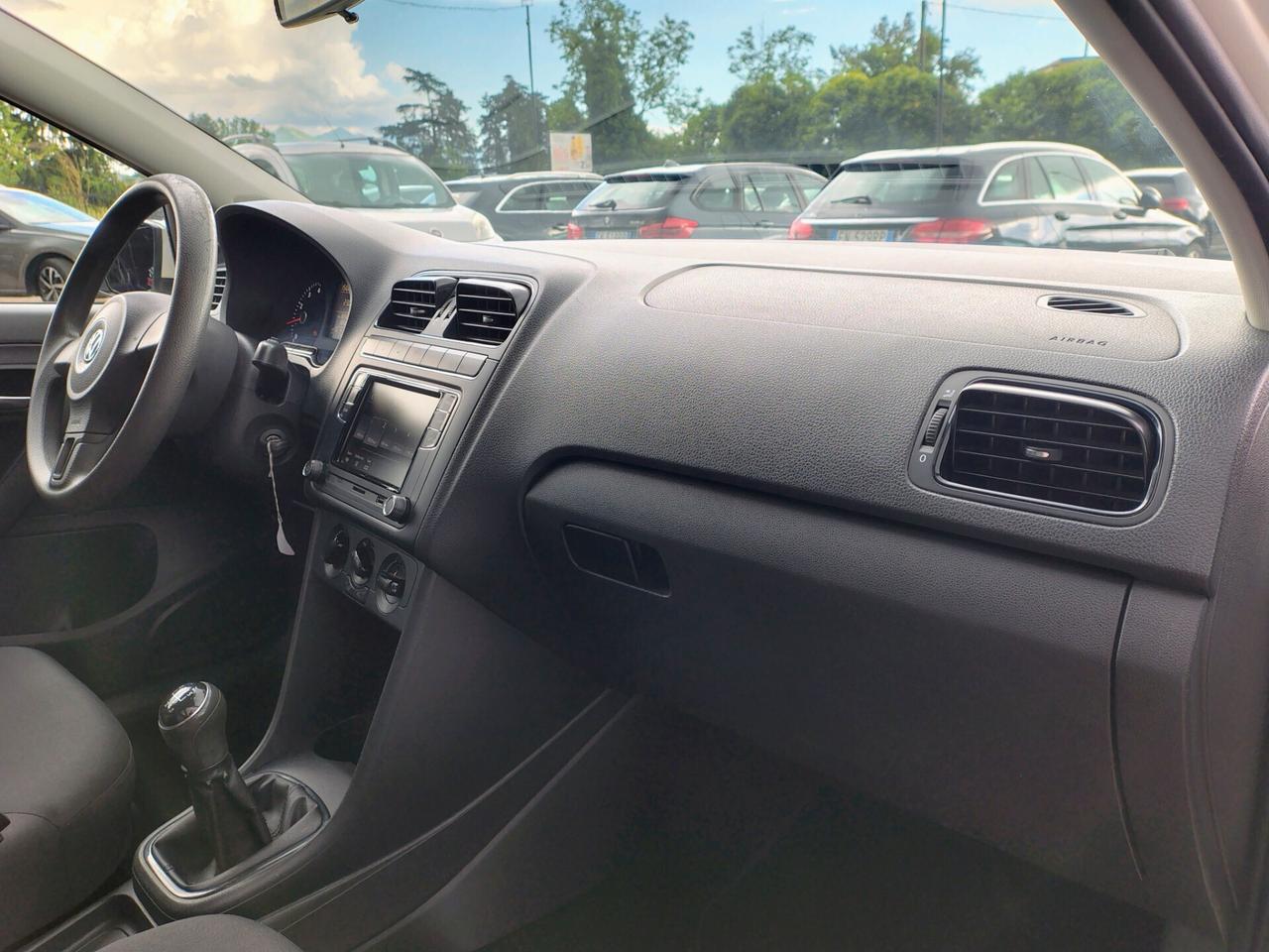Volkswagen Polo 1.2 5 porte Trendline
