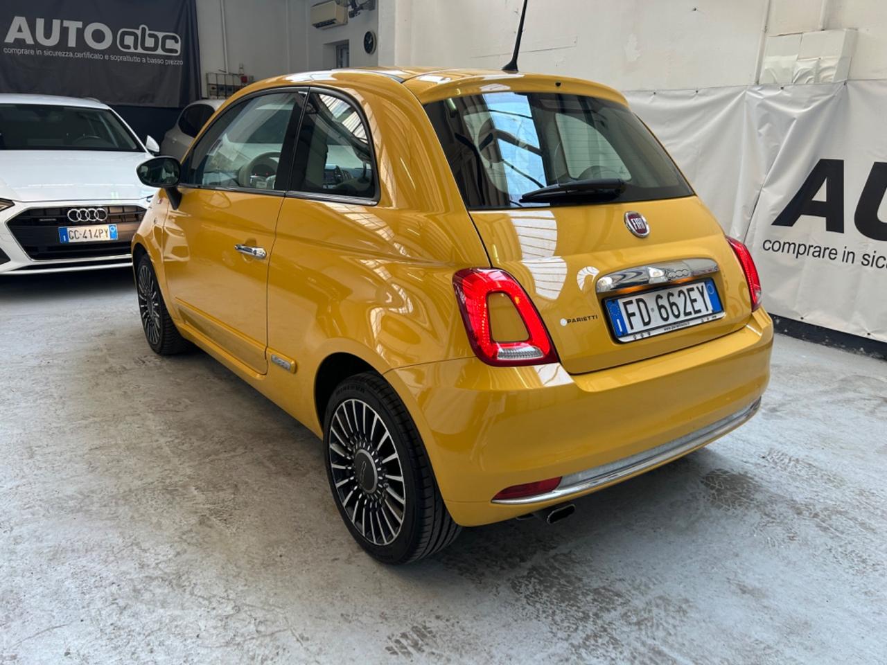 Fiat 500 1.2 Lounge