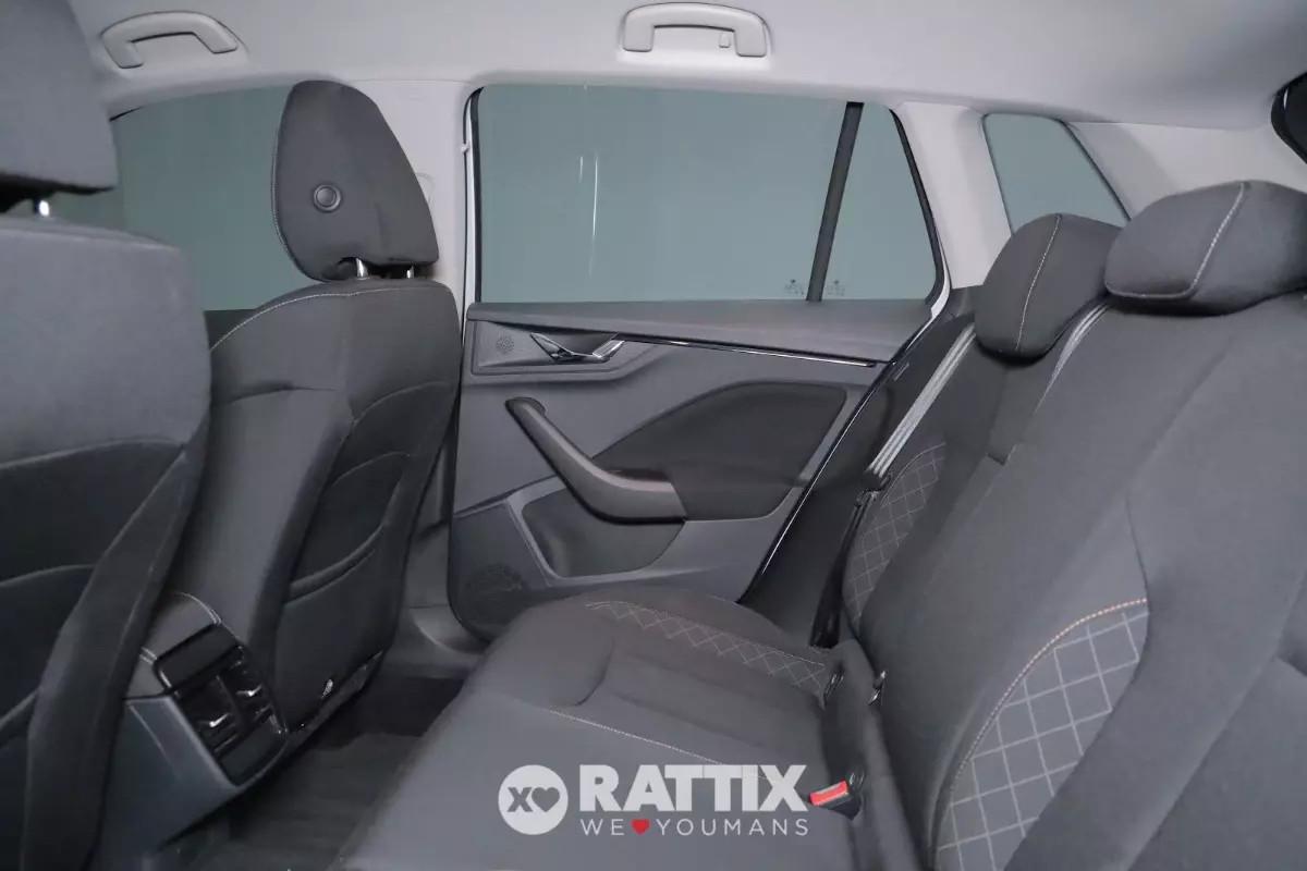 Skoda Kamiq 1.0 TSI 110CV Ambition