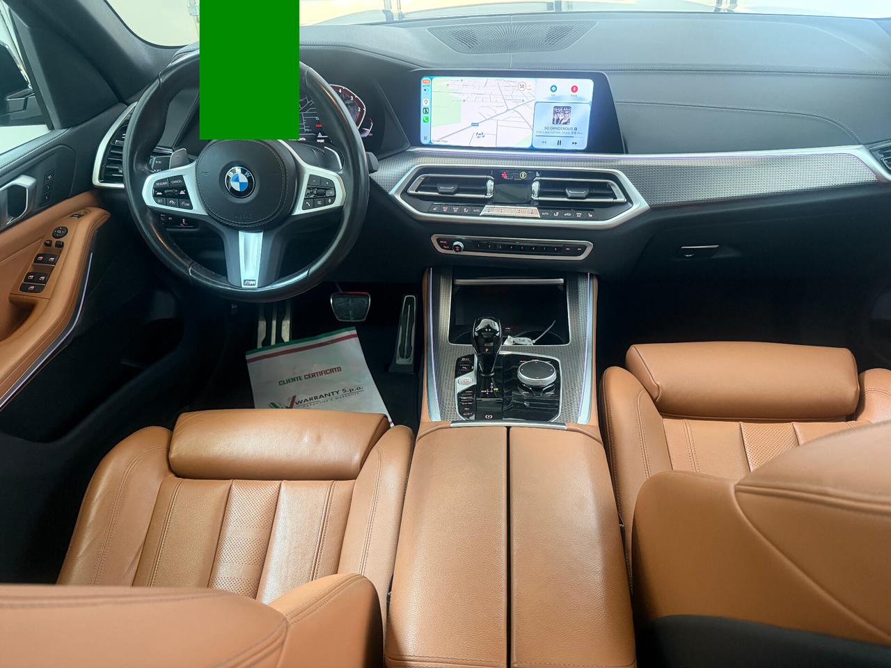 Bmw X5 M xDrive30d 48V Msport