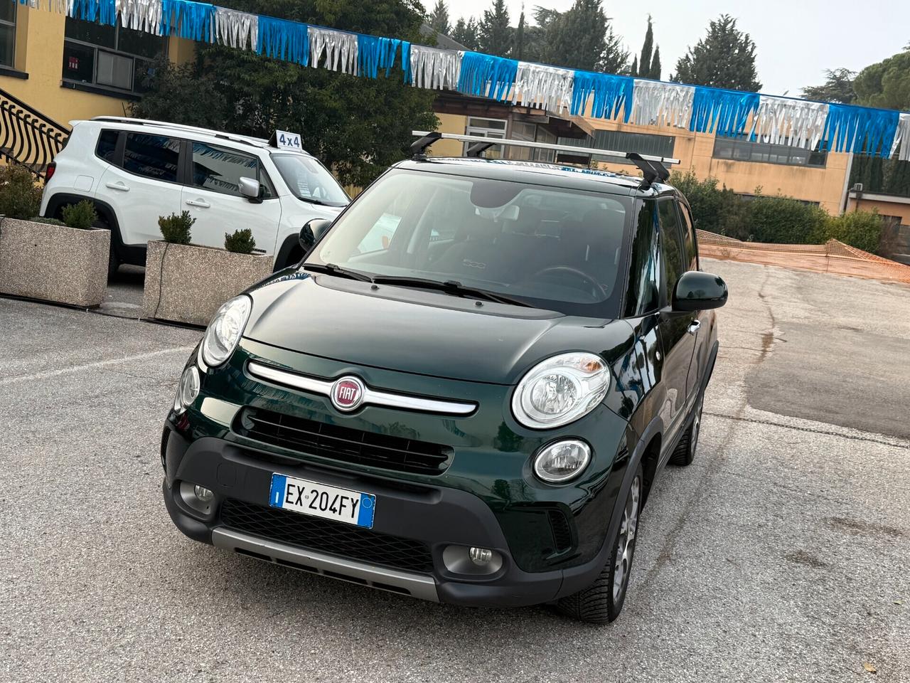 " STUPENDA " Fiat 500L 1.3 Multijet Trekking