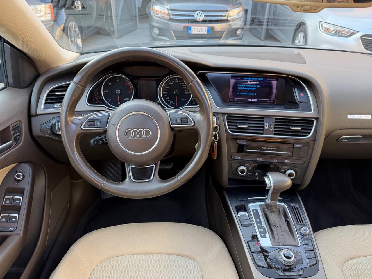Audi A5 SPB 3.0 V6 TDI 245CV multitronic Business Plus