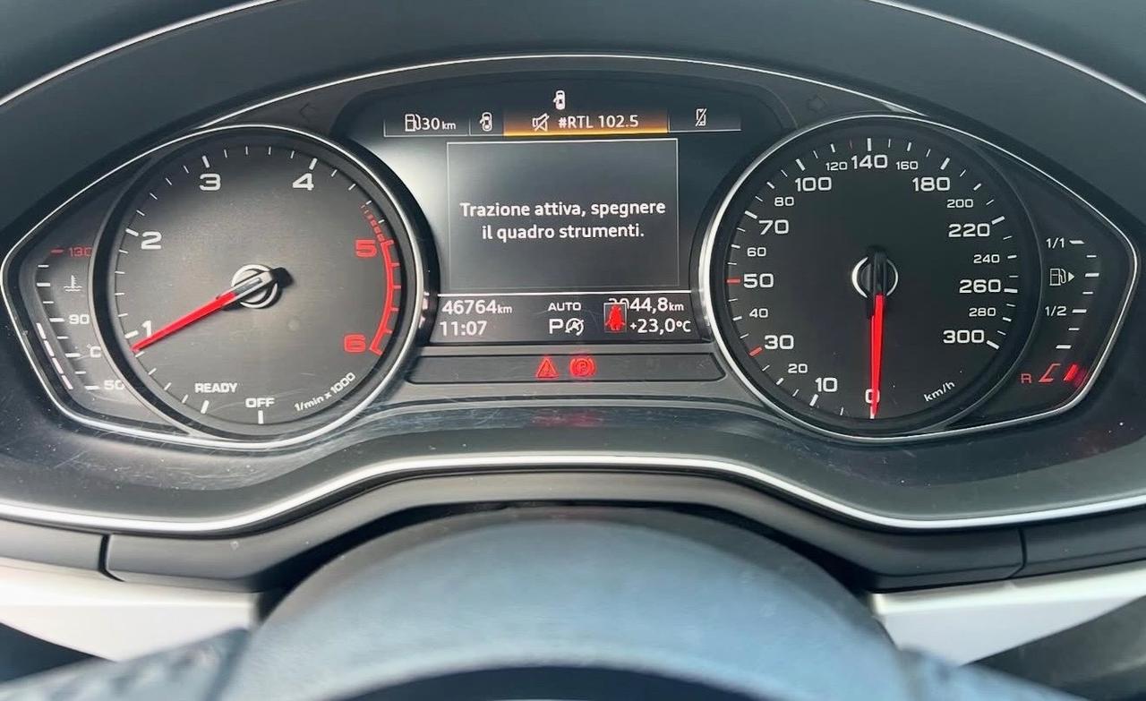 Audi A4 Avant 35 TDI S tronic Business Advanced PDC