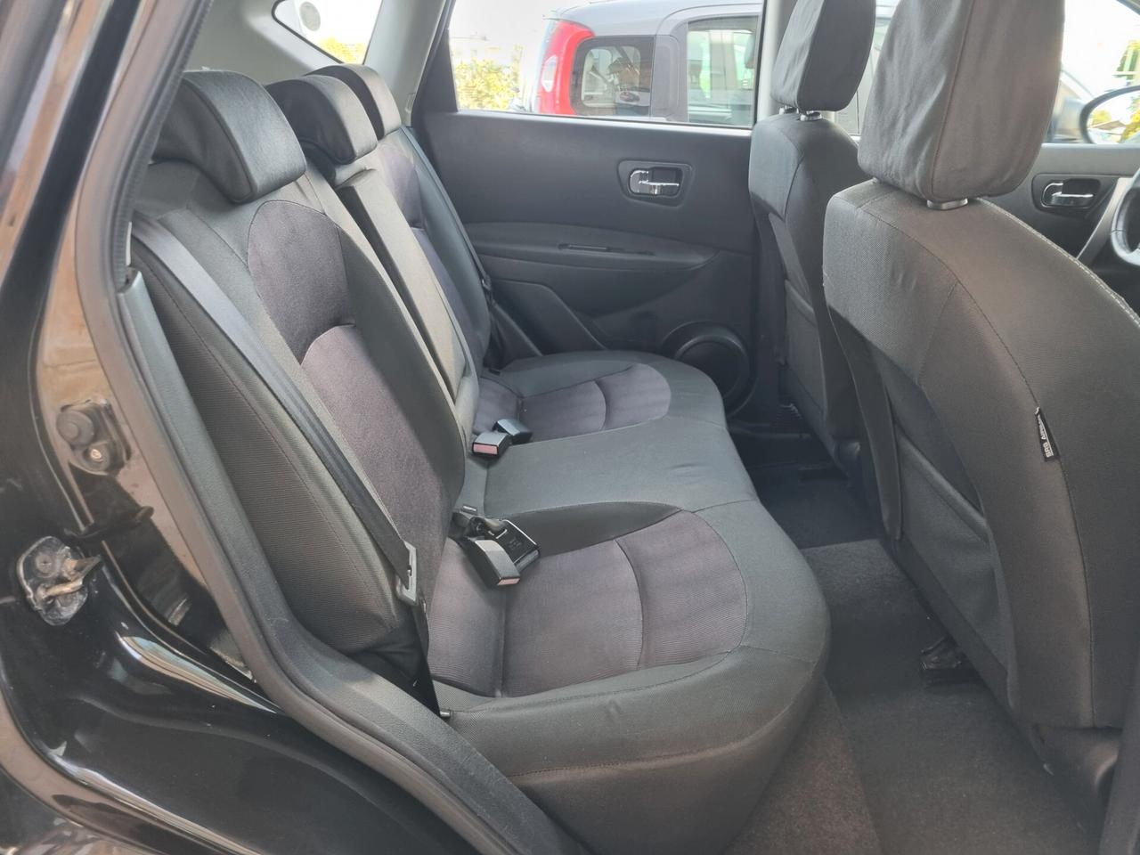 Nissan Qashqai 1.5 dCi DPF Acenta