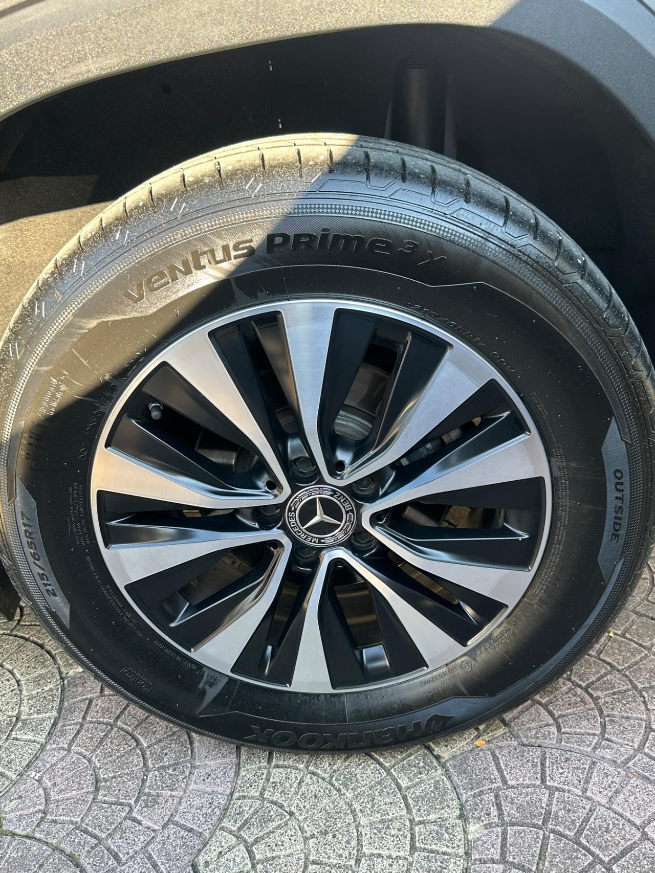 Mercedes-benz GLA 180 d Automatic Executive