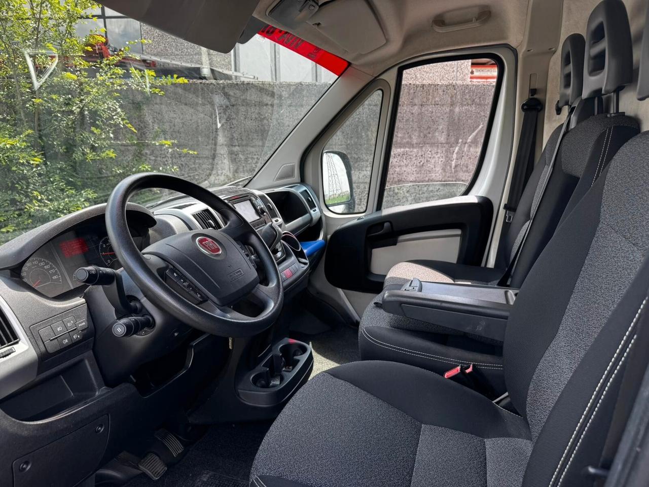 Fiat Ducato 35 2.3 MJT 130CV PM-TM Furgone Vetrato Maxi
