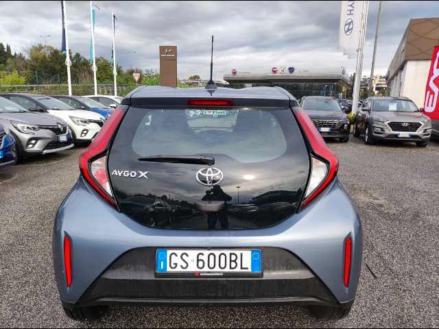 TOYOTA Aygo X - Aygo X 1.0 Active 72cv