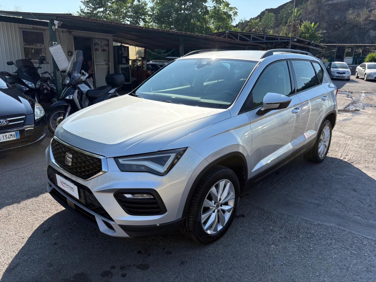 Seat Ateca 1.6 TDI Style