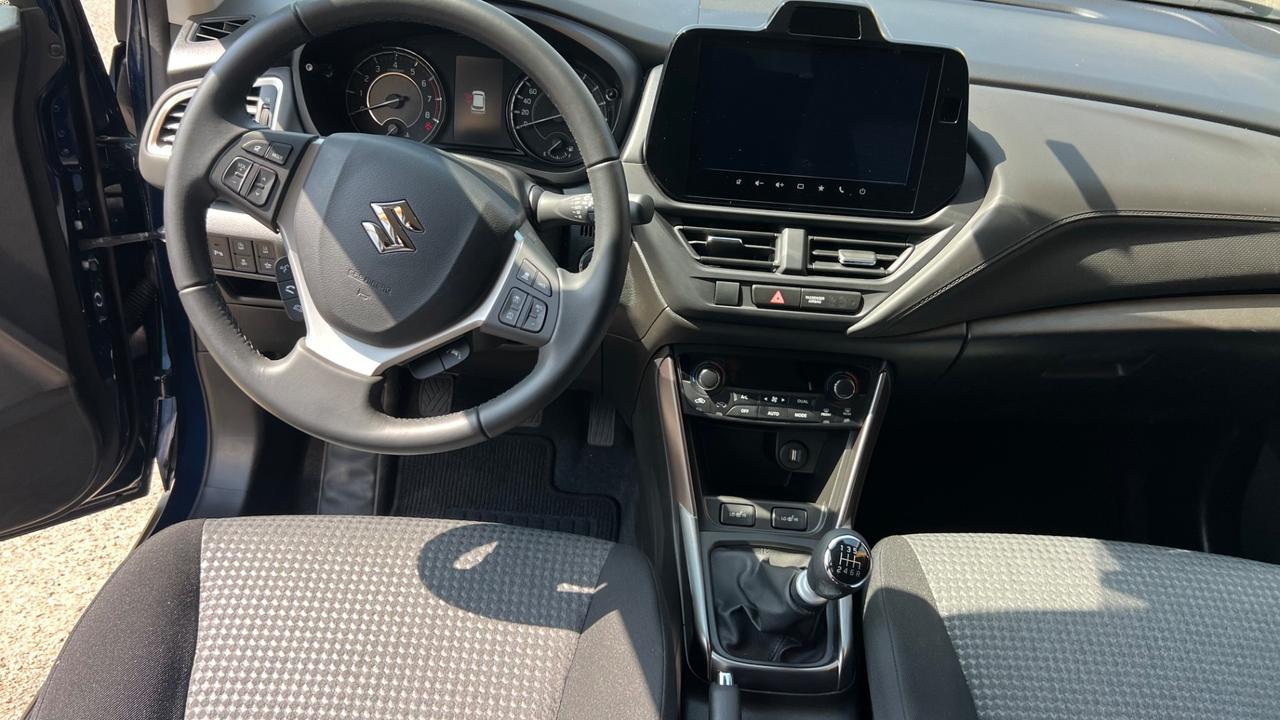 Suzuki S-Cross 1.4 Hybrid Top