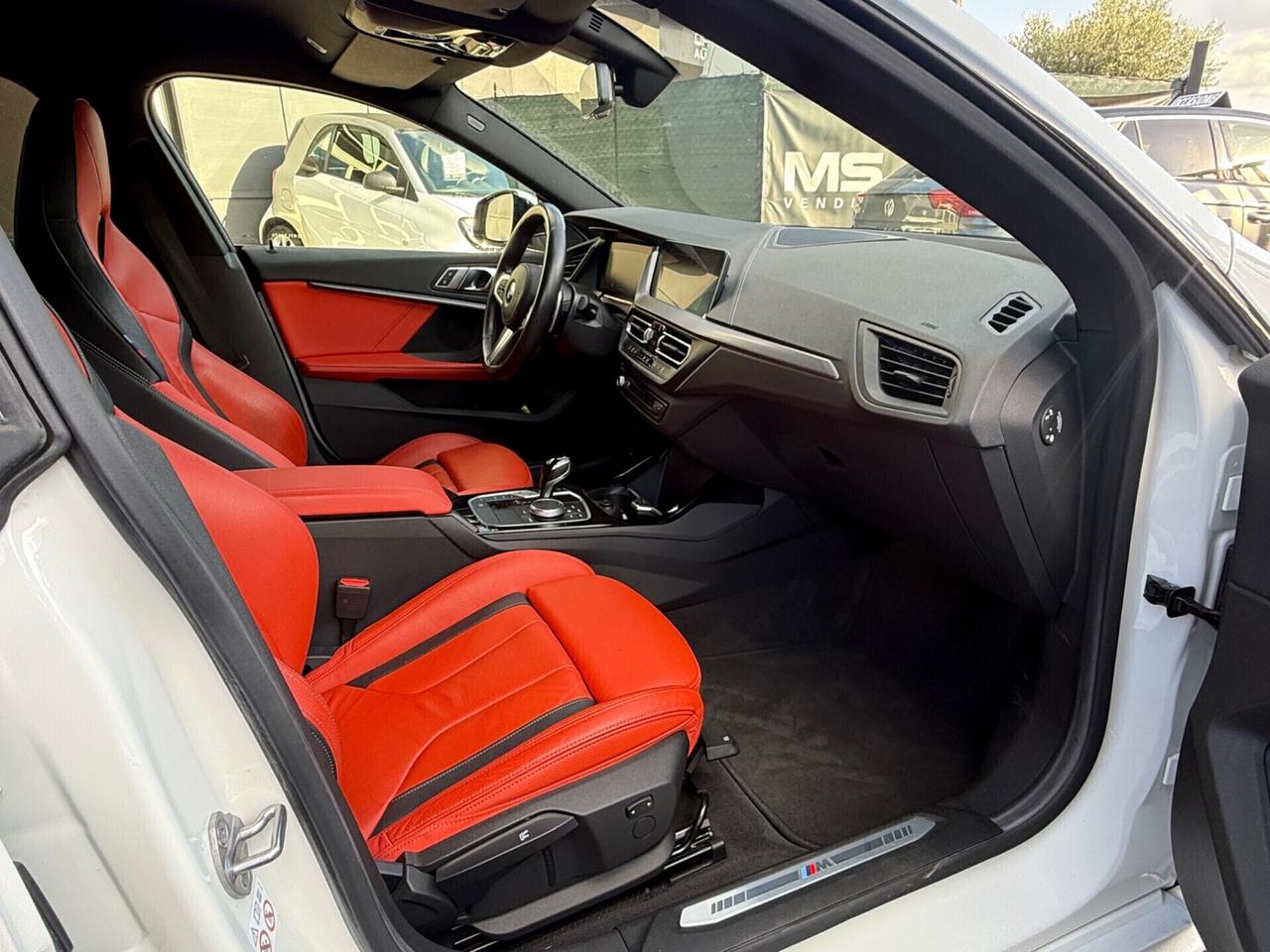 BMW 218d Gran Coupé Msport Finanziabile - Tagliandi omaggio