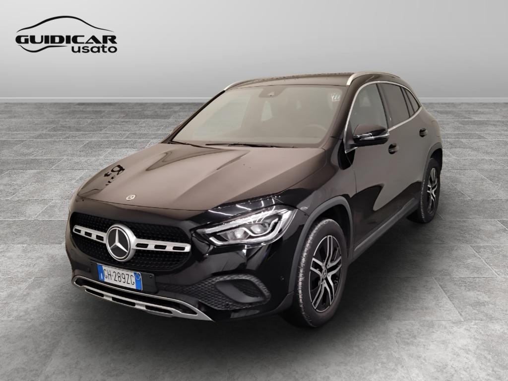 Mercedes-Benz GLA-H247 2020 - GLA 200 d Sport Plus auto