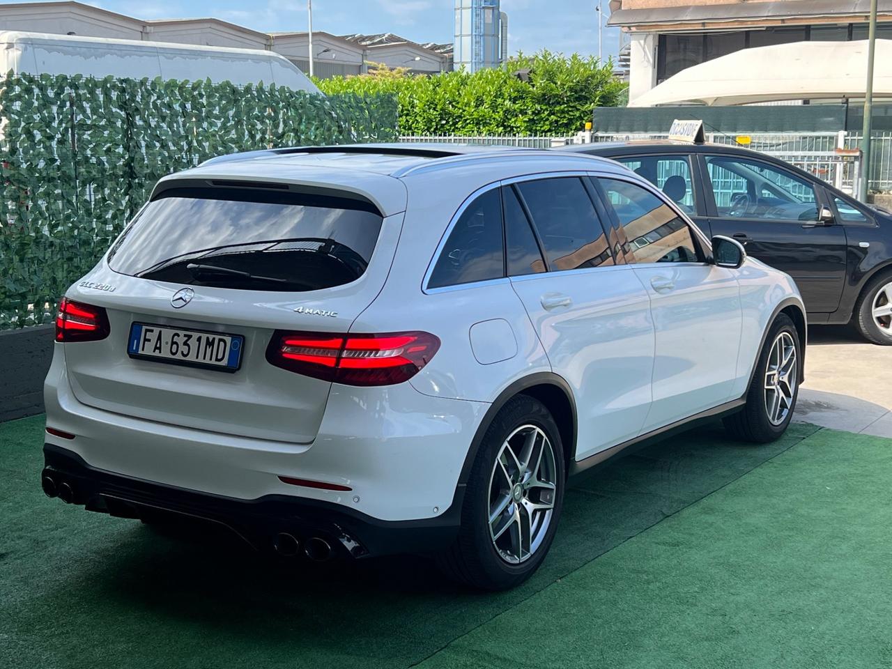 Mercedes-benz GLC 220d 4Matic AMG PREMIUM
