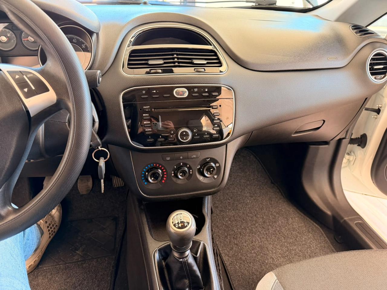 Fiat Punto 1.4 8V 5 porte Natural Power Pop