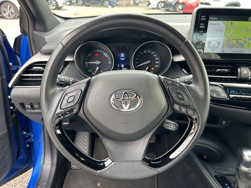 Toyota C-HR 1.8 Hybrid E-CVT Business