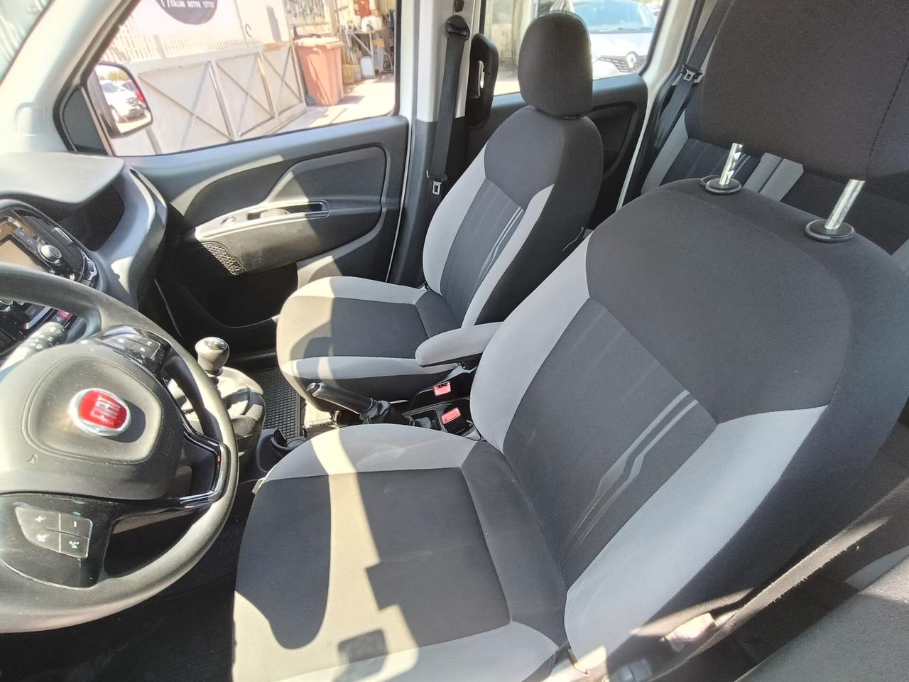 Fiat Doblo Doblò 1.3 MJT PC Combi N1