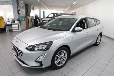 Ford Focus 1.5 EcoBlue 120 CV aut. SW N1 Business