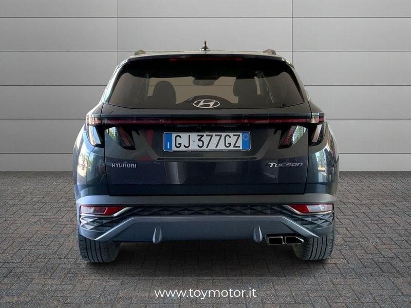 Hyundai Tucson 3ª serie 1.6 CRDI XLine