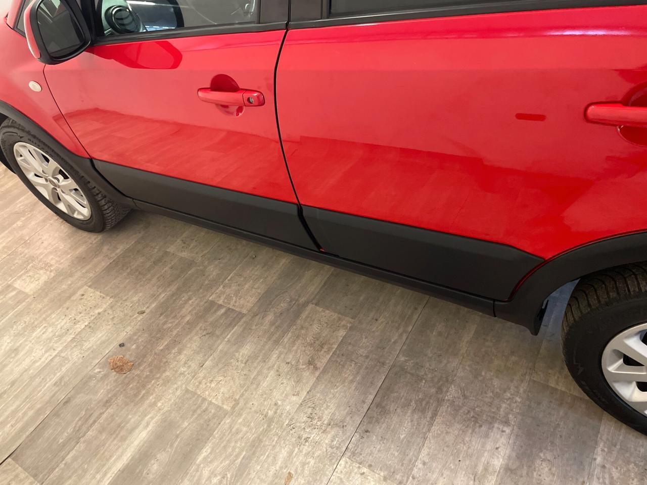 Fiat Sedici 2.0 MJT 135 CV 4x4 Emotion Full Distribuzione tagliandata Euro 5 NEOPATENTATI