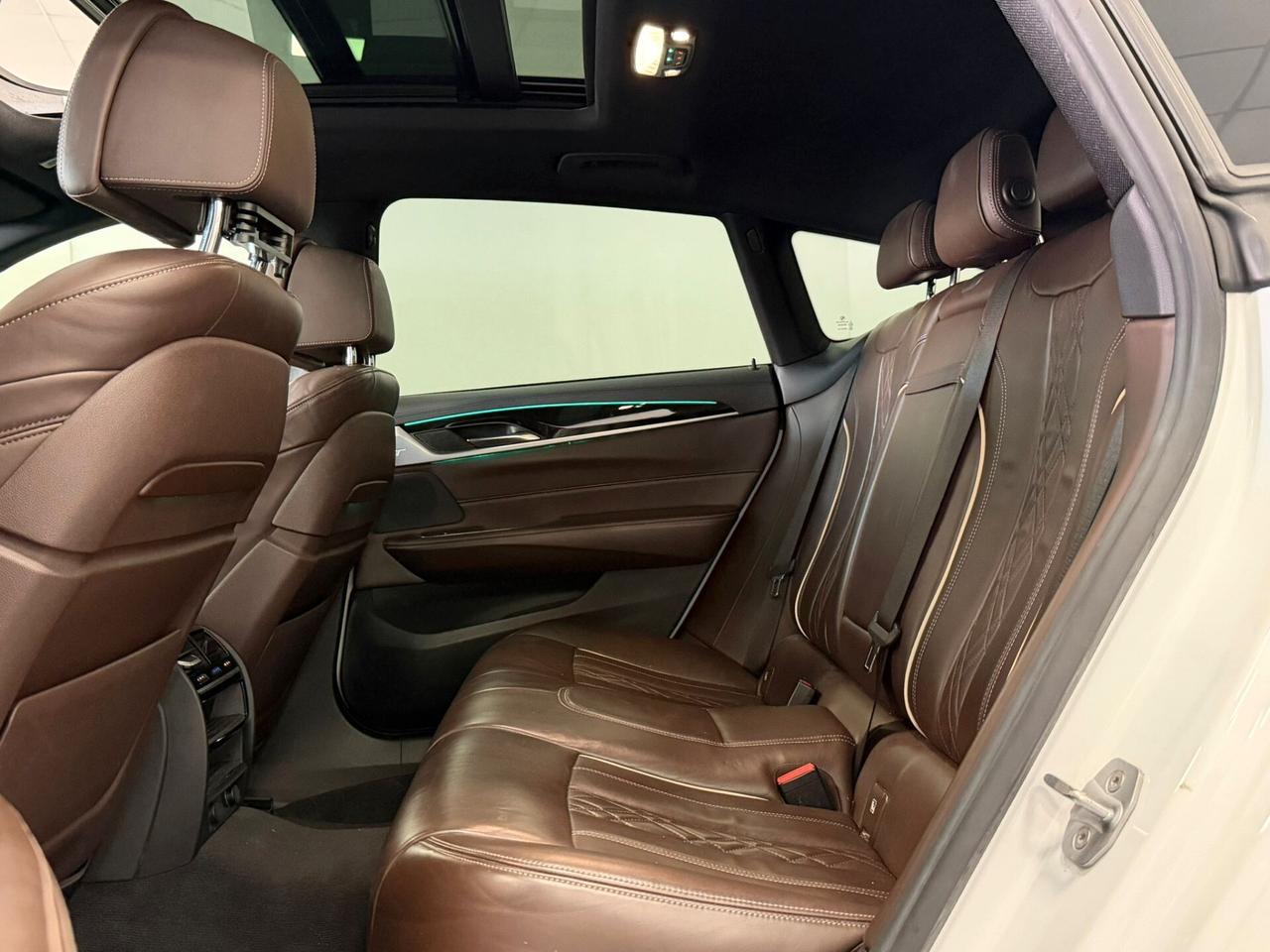 Bmw Serie 6 Gran Turismo 630d xDrive Msport