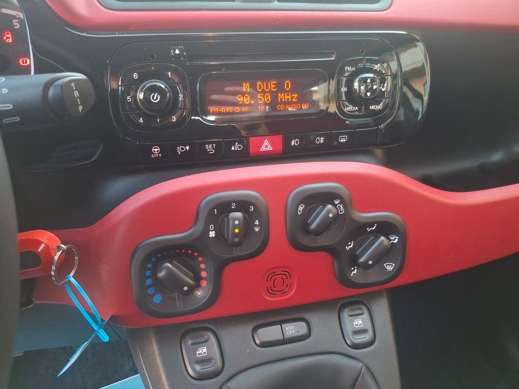 Fiat Panda 1.2 Benzina Lounge - 2014
