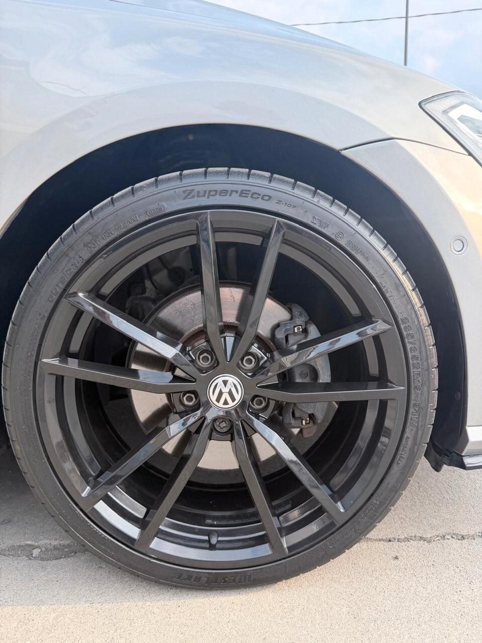 Volkswagen Golf GTD 2.0 TDI 5p. BlueMotion Technology